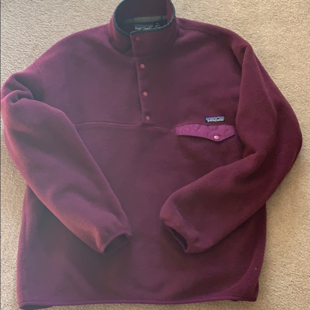 Patagonia Synchilla pullover